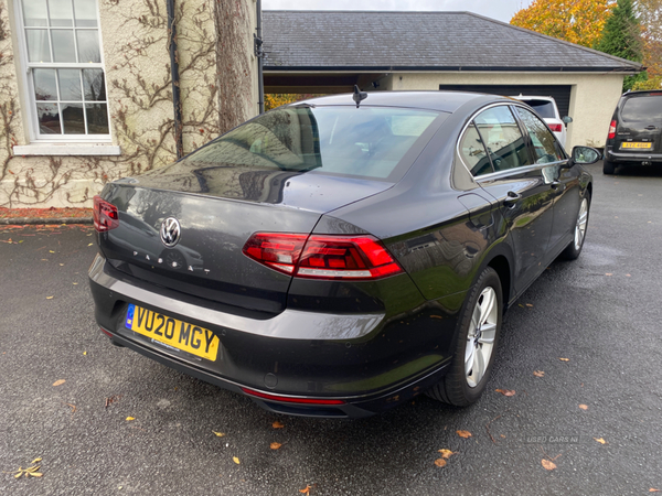 Volkswagen Passat DIESEL SALOON in Tyrone