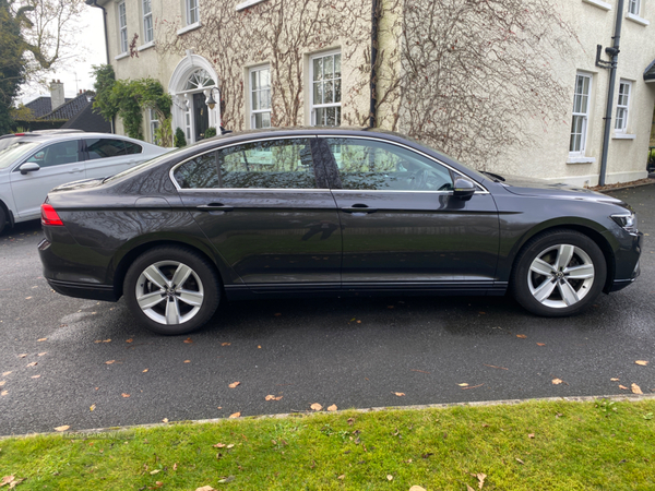 Volkswagen Passat DIESEL SALOON in Tyrone