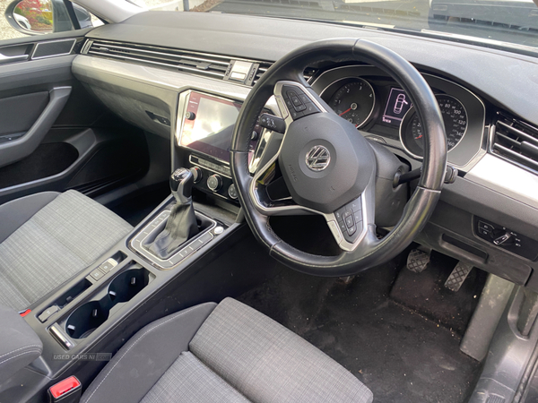 Volkswagen Passat DIESEL SALOON in Tyrone