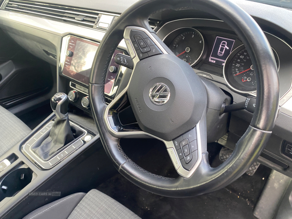 Volkswagen Passat DIESEL SALOON in Tyrone