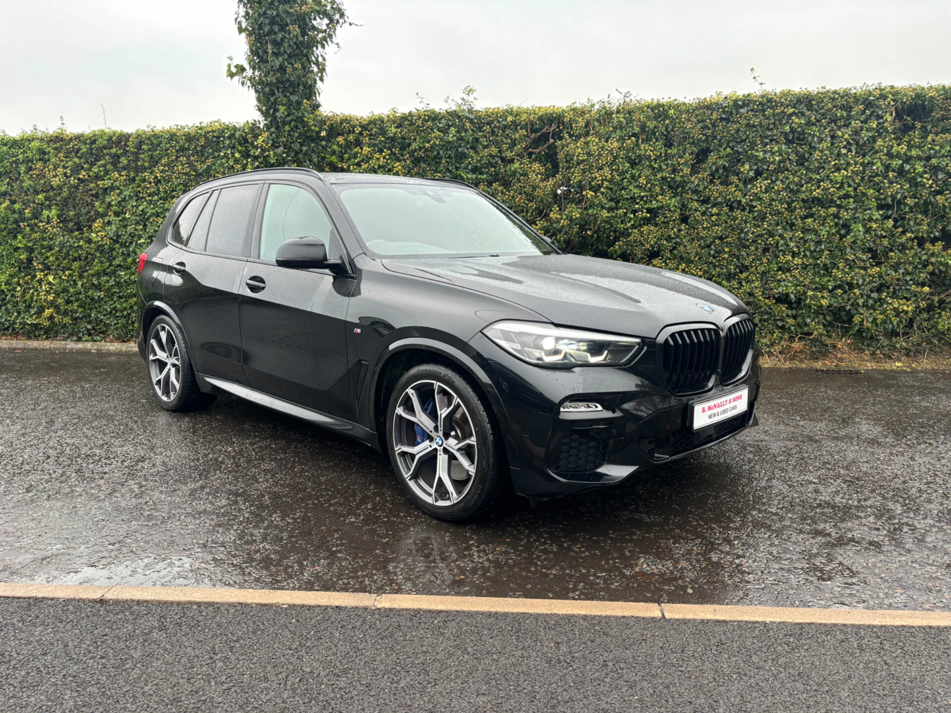 BMW X5 DIESEL ESTATE in Derry / Londonderry