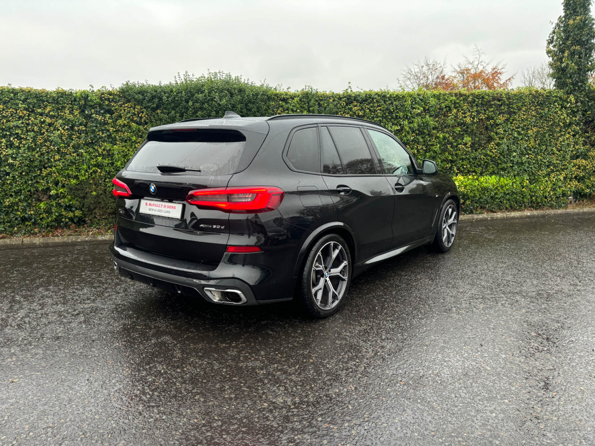 BMW X5 DIESEL ESTATE in Derry / Londonderry