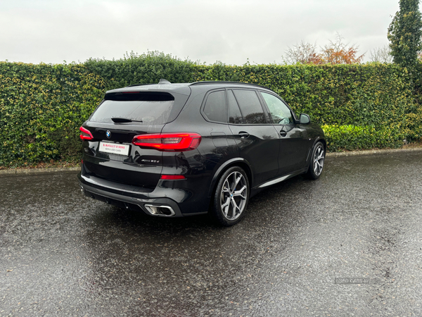 BMW X5 DIESEL ESTATE in Derry / Londonderry