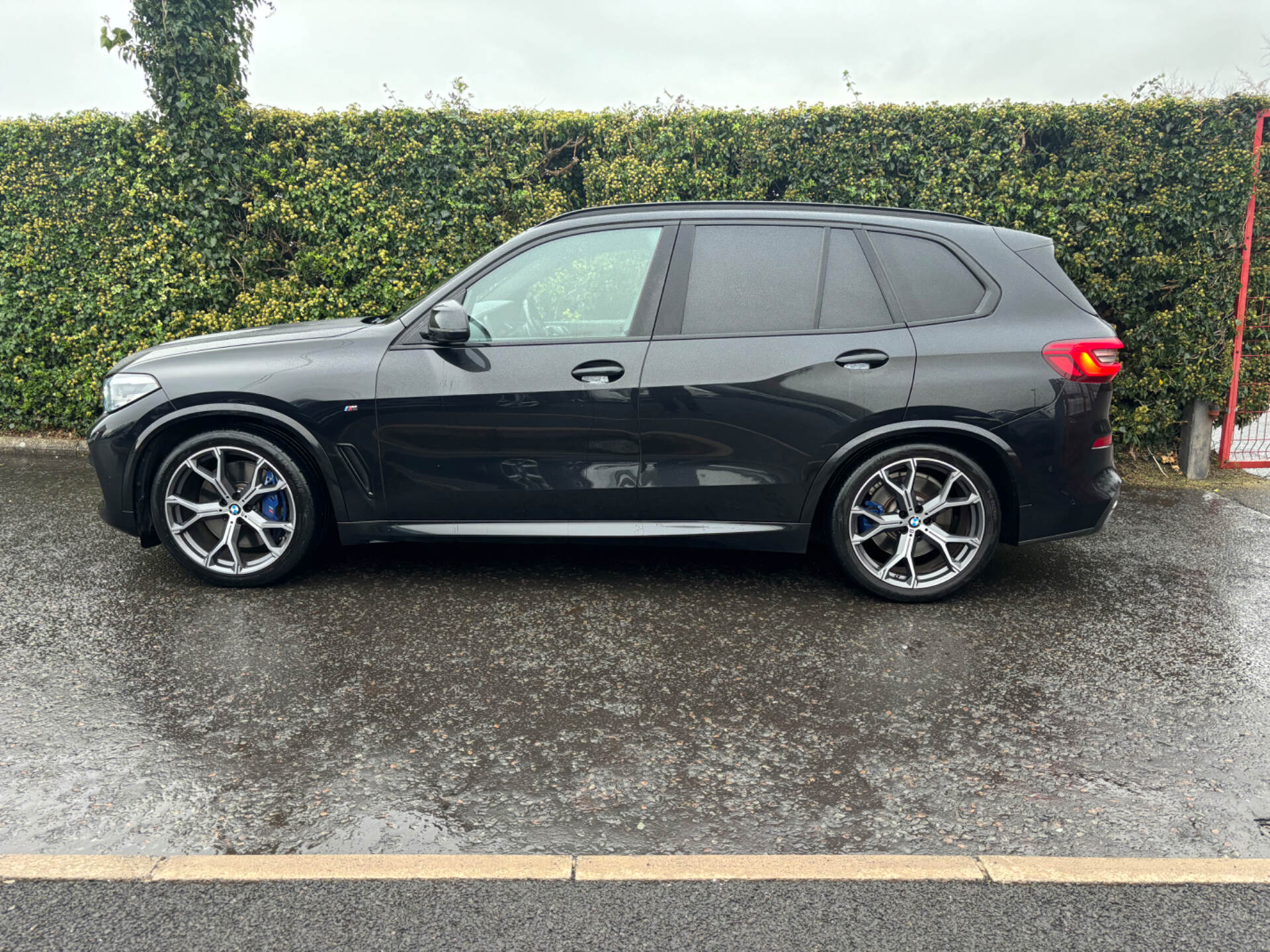 BMW X5 DIESEL ESTATE in Derry / Londonderry