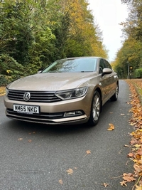 Volkswagen Passat DIESEL SALOON in Armagh