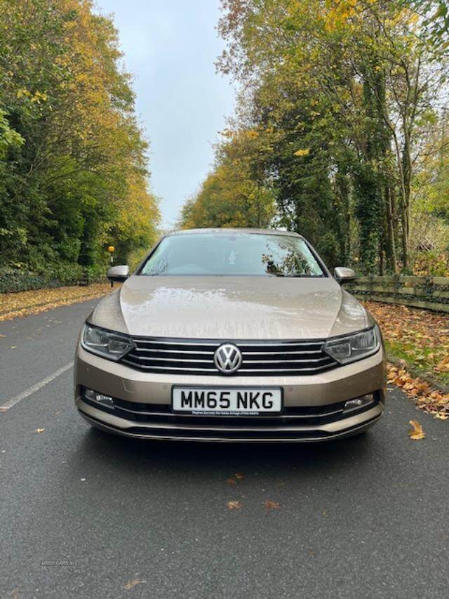 Volkswagen Passat DIESEL SALOON in Armagh