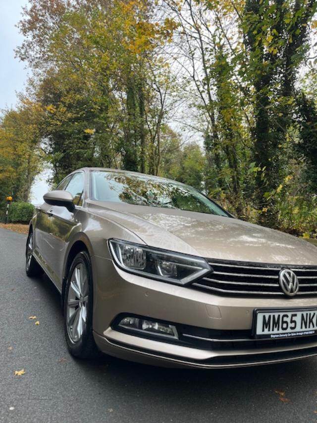 Volkswagen Passat DIESEL SALOON in Armagh