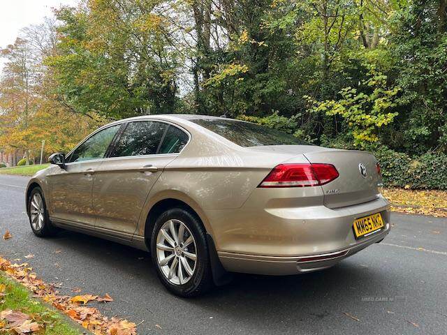 Volkswagen Passat DIESEL SALOON in Armagh