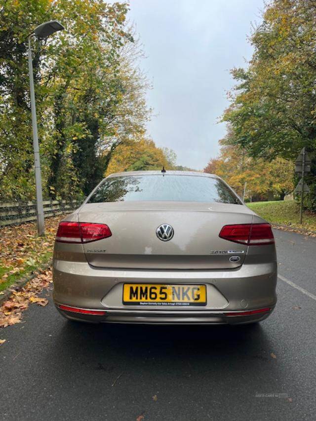 Volkswagen Passat DIESEL SALOON in Armagh