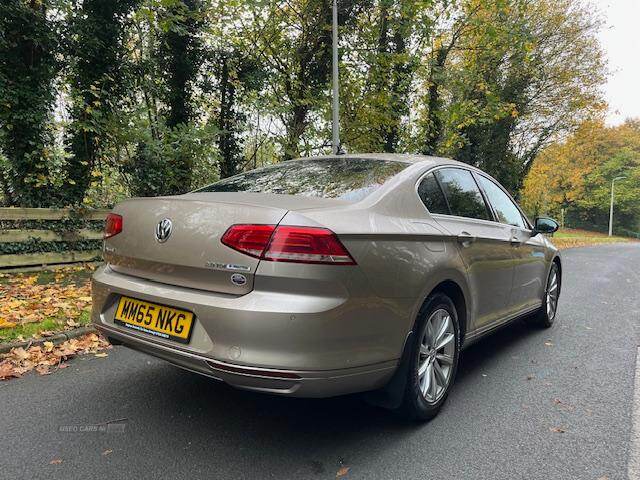 Volkswagen Passat DIESEL SALOON in Armagh