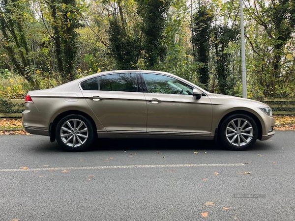 Volkswagen Passat DIESEL SALOON in Armagh