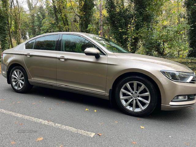 Volkswagen Passat DIESEL SALOON in Armagh