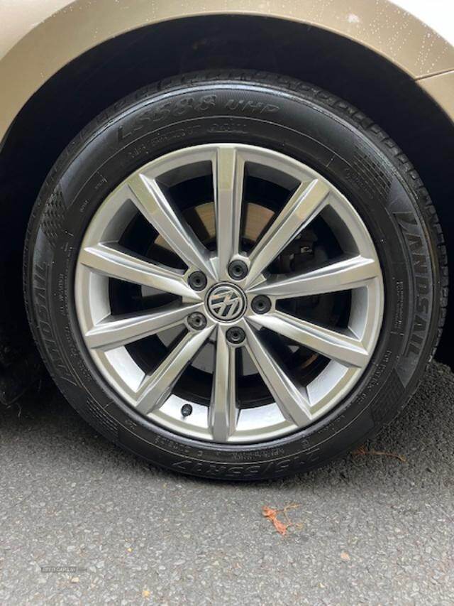 Volkswagen Passat DIESEL SALOON in Armagh