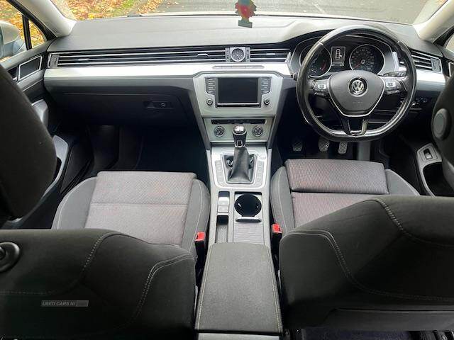 Volkswagen Passat DIESEL SALOON in Armagh