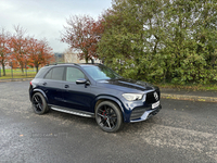 Mercedes GLE-Class GLE 300d 4Matic AMG Line Premium 5dr 9G-Tronic in Derry / Londonderry