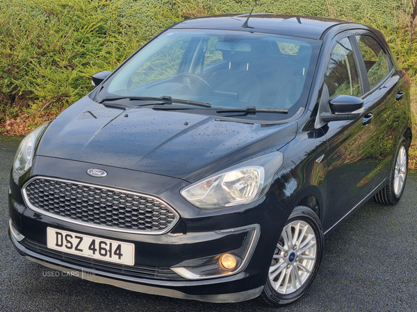 Ford Ka + HATCHBACK in Armagh