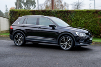 Volkswagen Tiguan DIESEL ESTATE in Derry / Londonderry