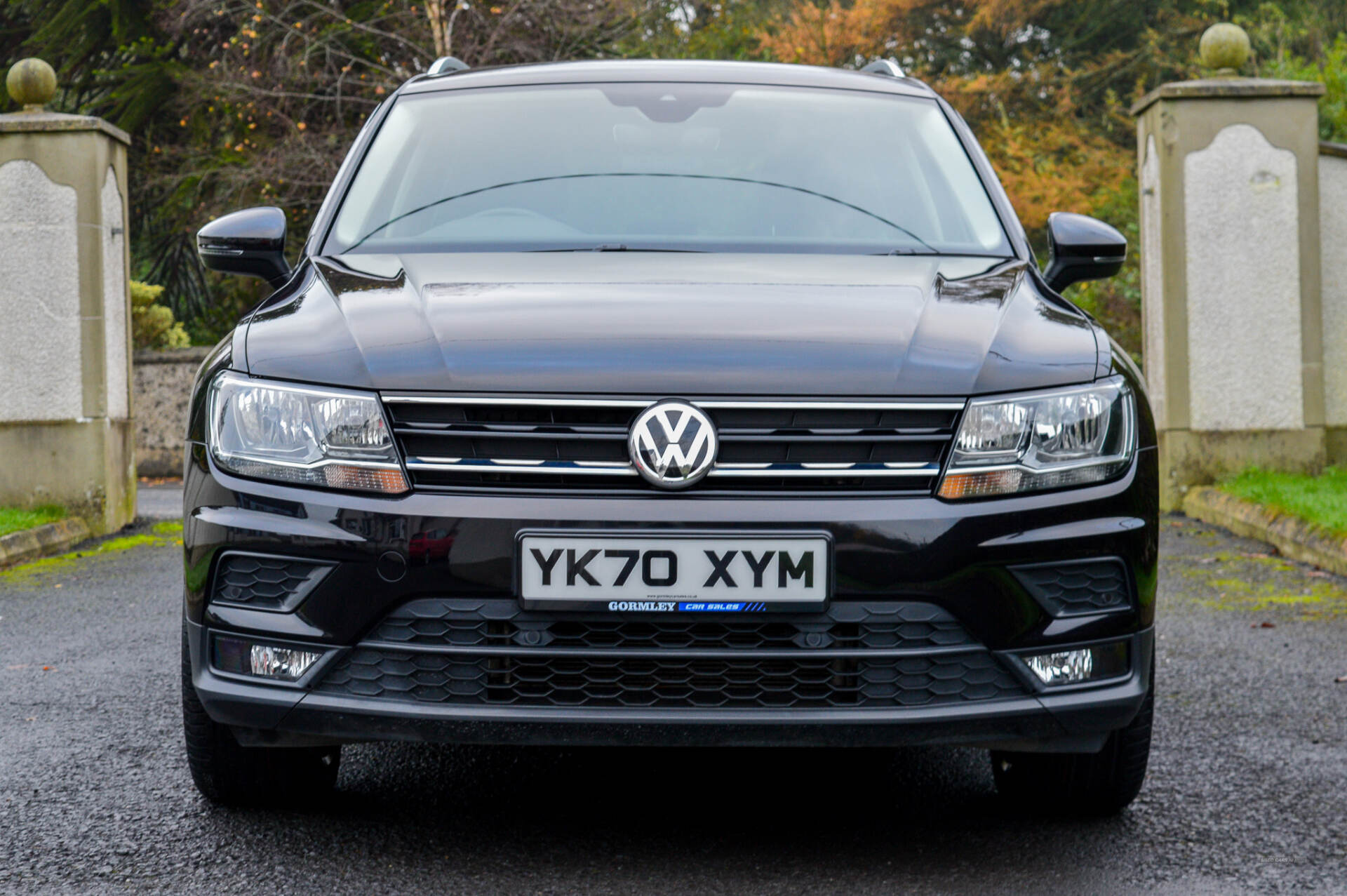 Volkswagen Tiguan DIESEL ESTATE in Derry / Londonderry