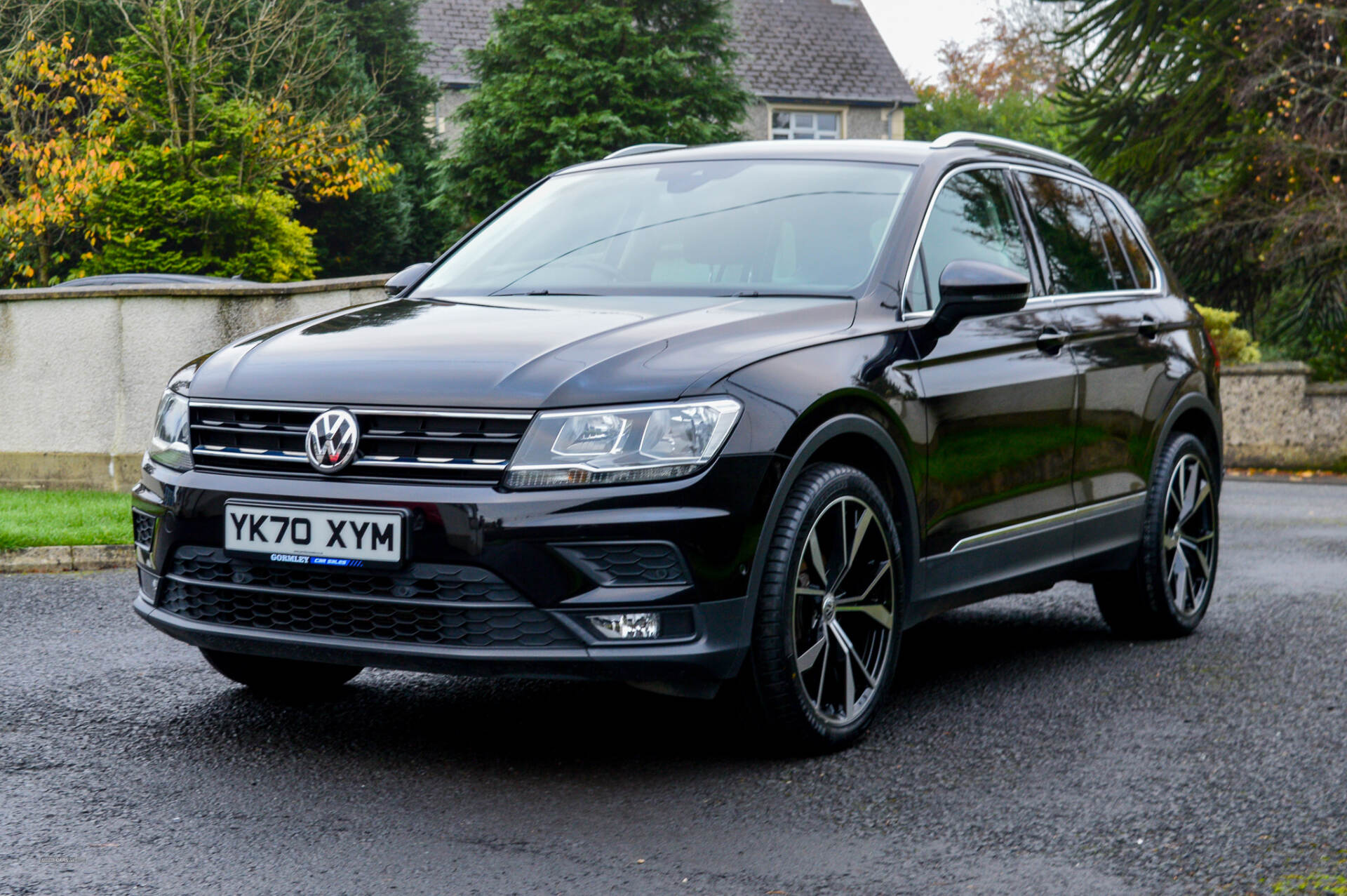 Volkswagen Tiguan DIESEL ESTATE in Derry / Londonderry