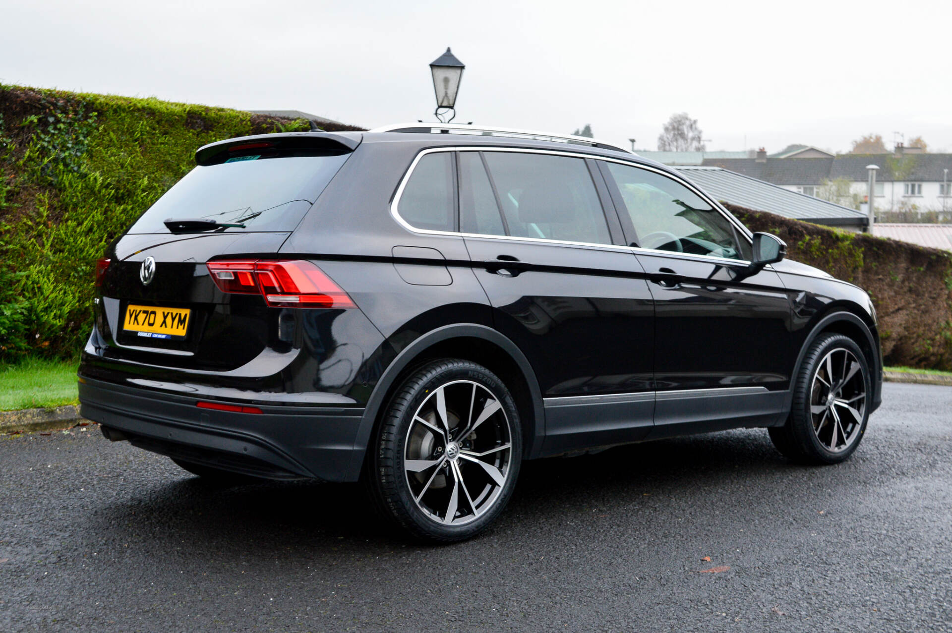 Volkswagen Tiguan DIESEL ESTATE in Derry / Londonderry