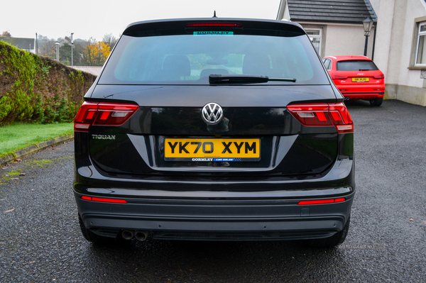 Volkswagen Tiguan DIESEL ESTATE in Derry / Londonderry