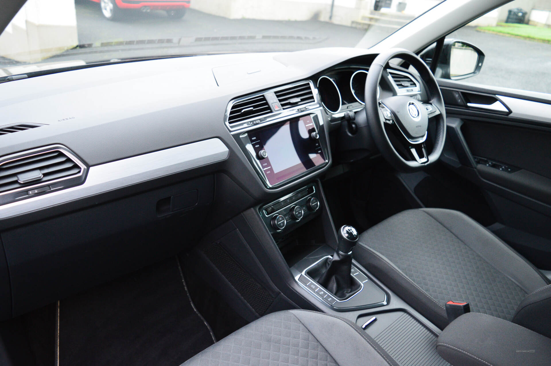 Volkswagen Tiguan DIESEL ESTATE in Derry / Londonderry