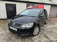 Volkswagen Sharan DIESEL ESTATE in Antrim