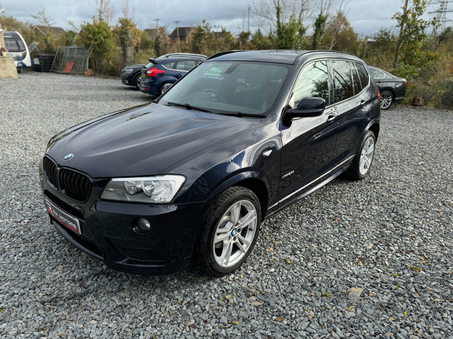 BMW X3 DIESEL ESTATE in Armagh