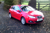 Seat Ibiza 1.2 TDI CR Ecomotive SE Copa 3dr in Antrim