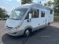 Fiat Ducato Burstner 675G BURSTNER 675G A CLASS 4 BERTH in Down