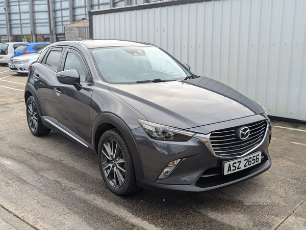 Mazda CX-3 DIESEL HATCHBACK in Antrim