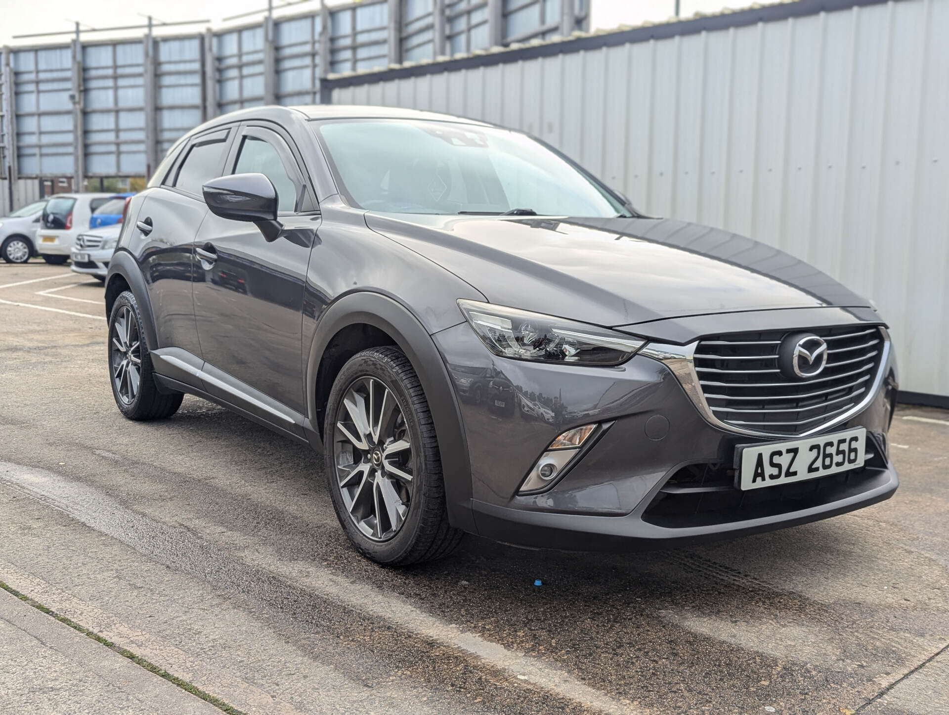 Mazda CX-3 DIESEL HATCHBACK in Antrim