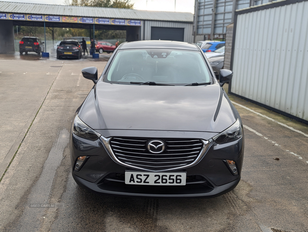 Mazda CX-3 DIESEL HATCHBACK in Antrim