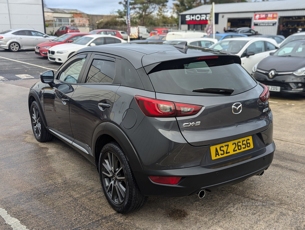 Mazda CX-3 DIESEL HATCHBACK in Antrim