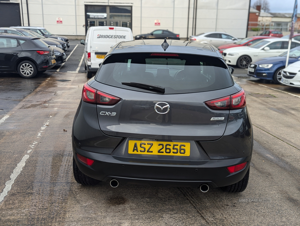 Mazda CX-3 DIESEL HATCHBACK in Antrim