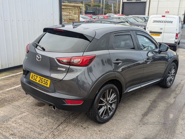 Mazda CX-3 DIESEL HATCHBACK in Antrim