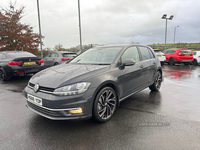 Volkswagen Golf DIESEL HATCHBACK in Down