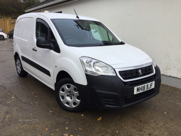 Peugeot Partner L1 DIESEL in Derry / Londonderry