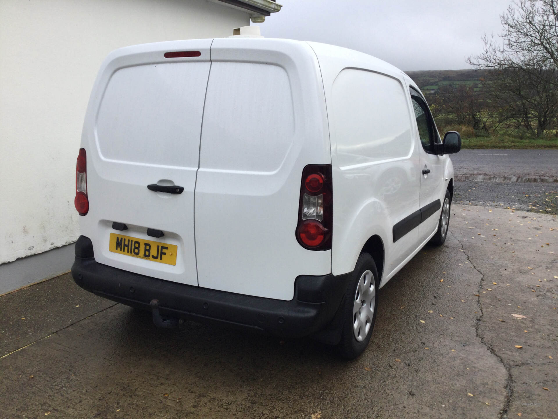 Peugeot Partner L1 DIESEL in Derry / Londonderry