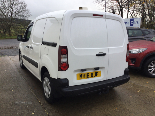 Peugeot Partner L1 DIESEL in Derry / Londonderry