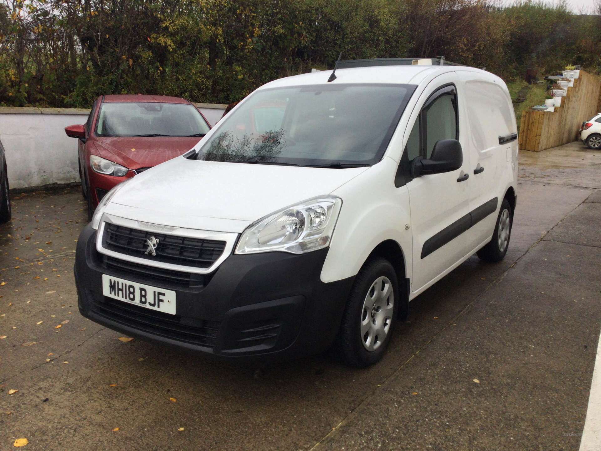 Peugeot Partner L1 DIESEL in Derry / Londonderry