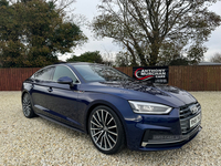 Audi A5 DIESEL SPORTBACK in Down