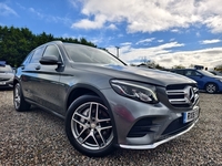 Mercedes GLC-Class DIESEL ESTATE in Fermanagh