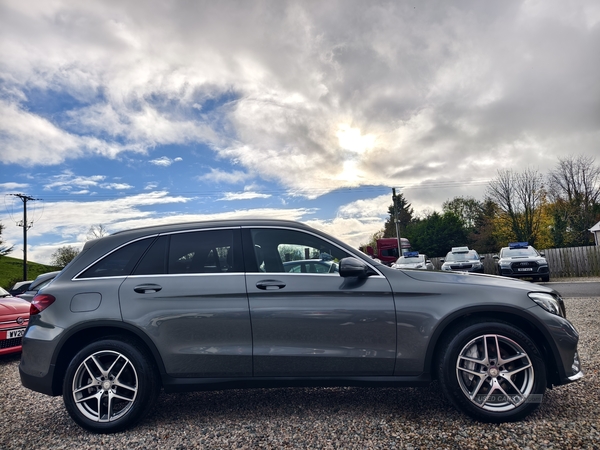 Mercedes GLC-Class DIESEL ESTATE in Fermanagh