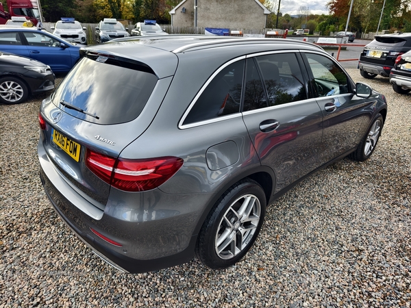 Mercedes GLC-Class DIESEL ESTATE in Fermanagh