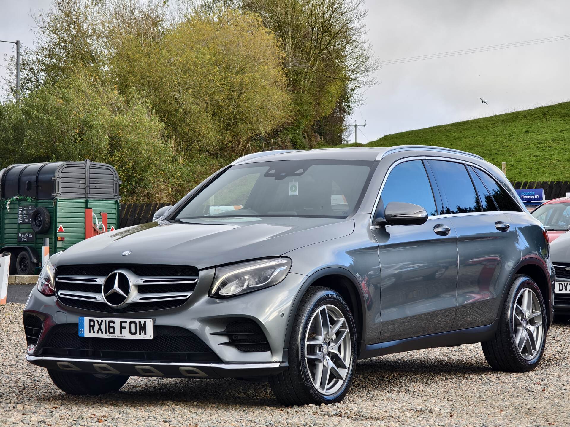 Mercedes GLC-Class DIESEL ESTATE in Fermanagh