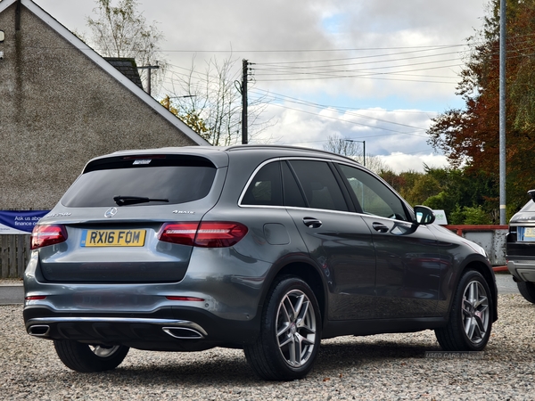 Mercedes GLC-Class DIESEL ESTATE in Fermanagh