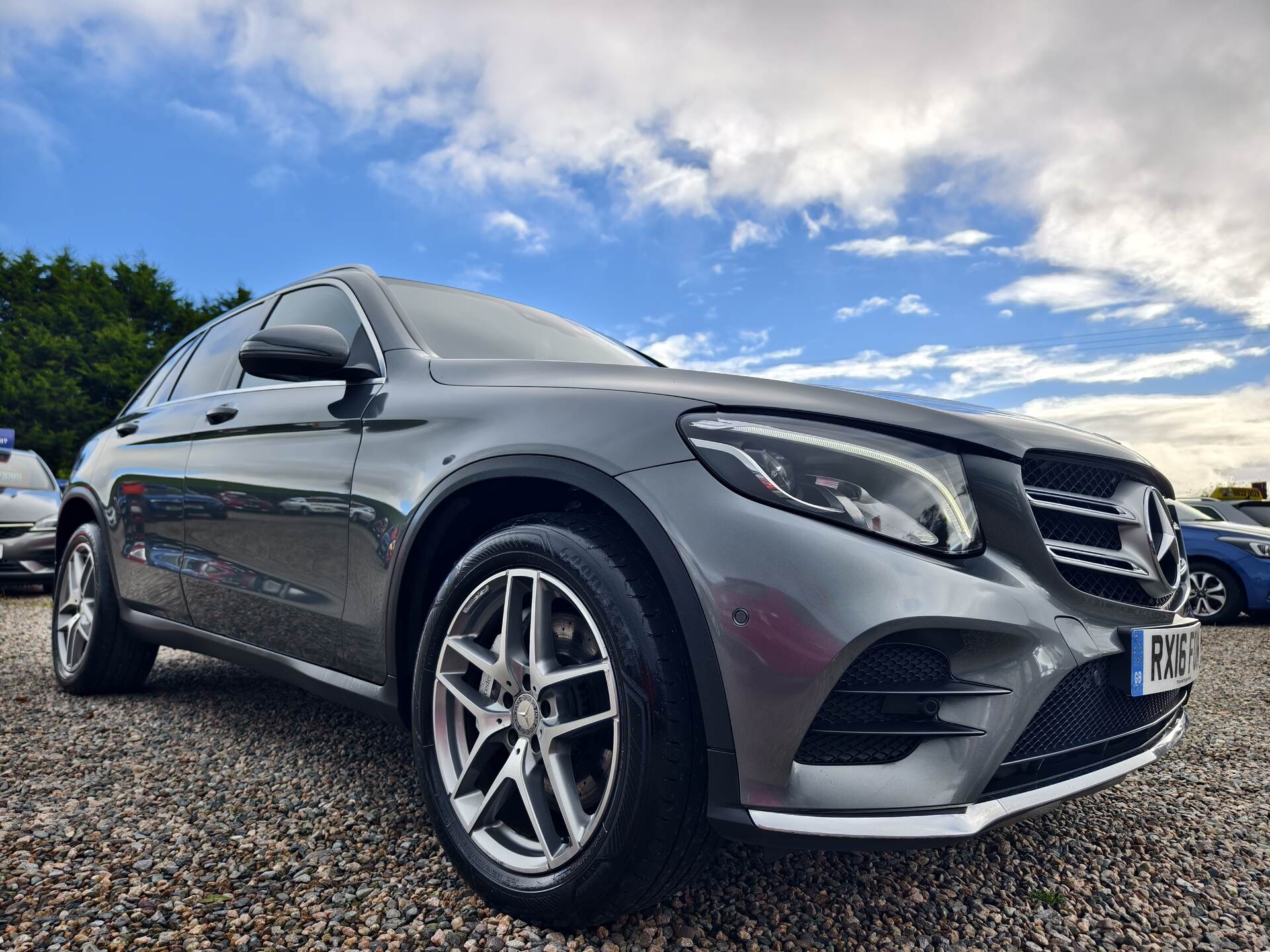 Mercedes GLC-Class DIESEL ESTATE in Fermanagh