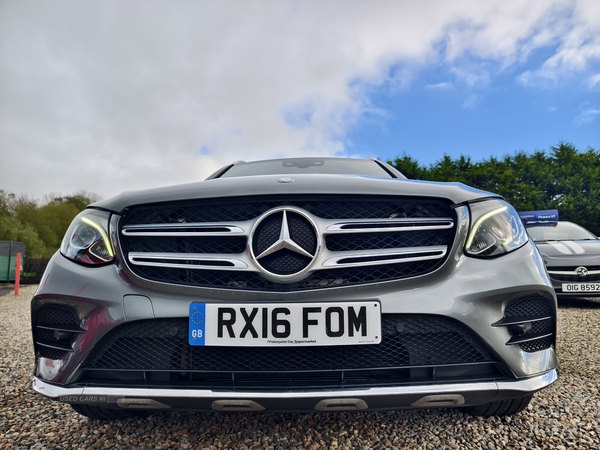 Mercedes GLC-Class DIESEL ESTATE in Fermanagh