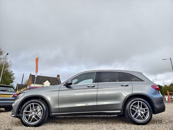 Mercedes GLC-Class DIESEL ESTATE in Fermanagh